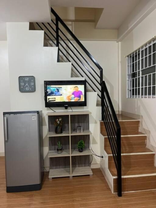 Estilo Apartment 2-Storey Clarin  المظهر الخارجي الصورة