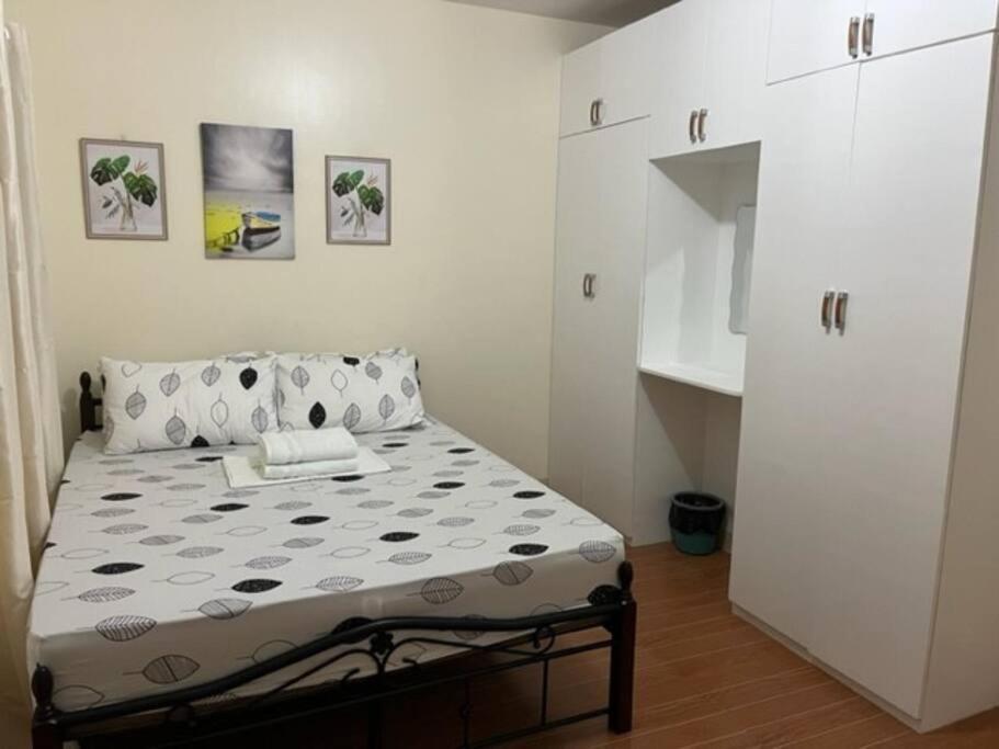 Estilo Apartment 2-Storey Clarin  المظهر الخارجي الصورة